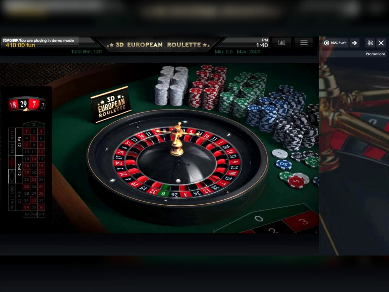 €550 free chip casino at Jackpot City Casino