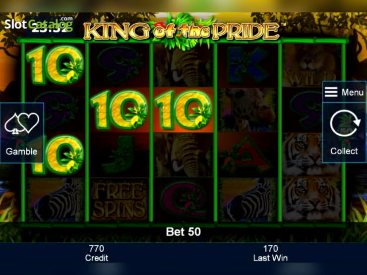 10 Free Casino Spins at River Belle Casino
