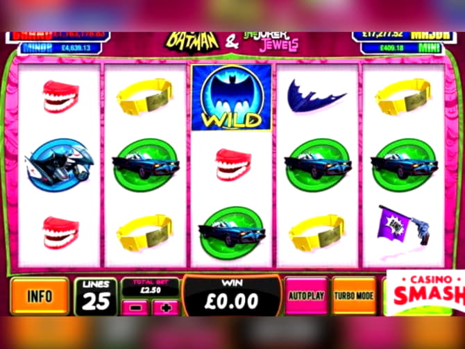 110 Free spins at Betway Casino