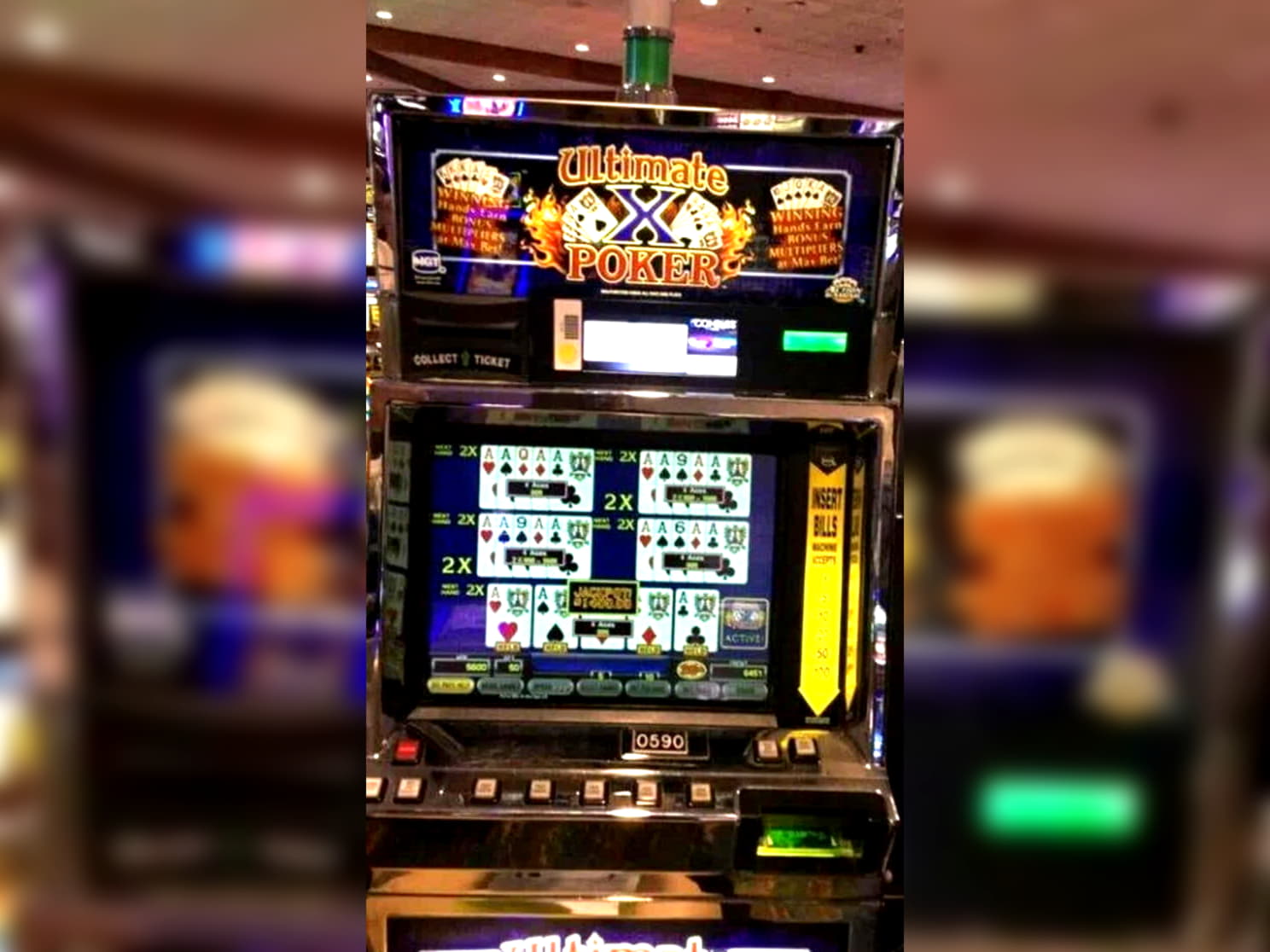 865% Match bonus casino at Betway Casino