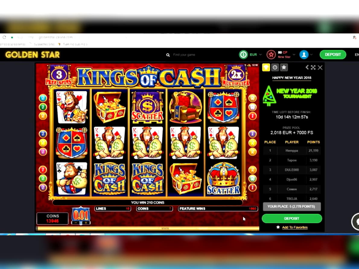 €505 Tournament at Royal Dubai Casino