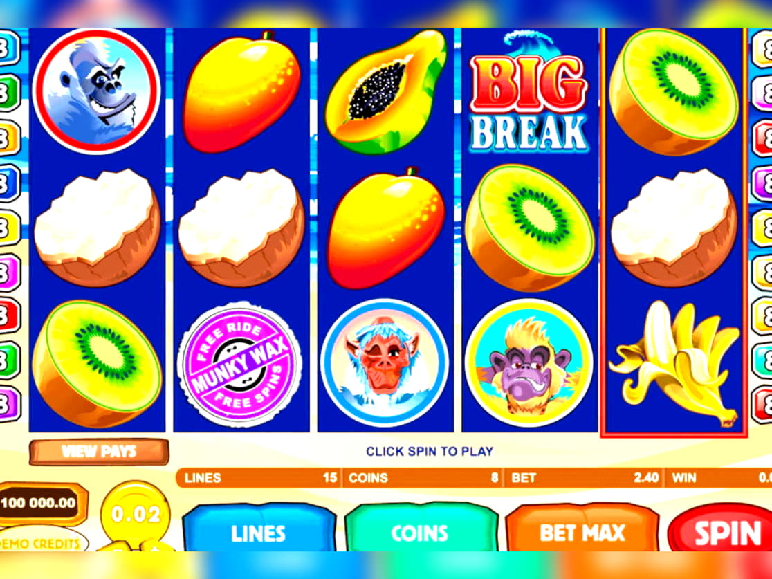 EURO 355 free chip at River Belle Casino