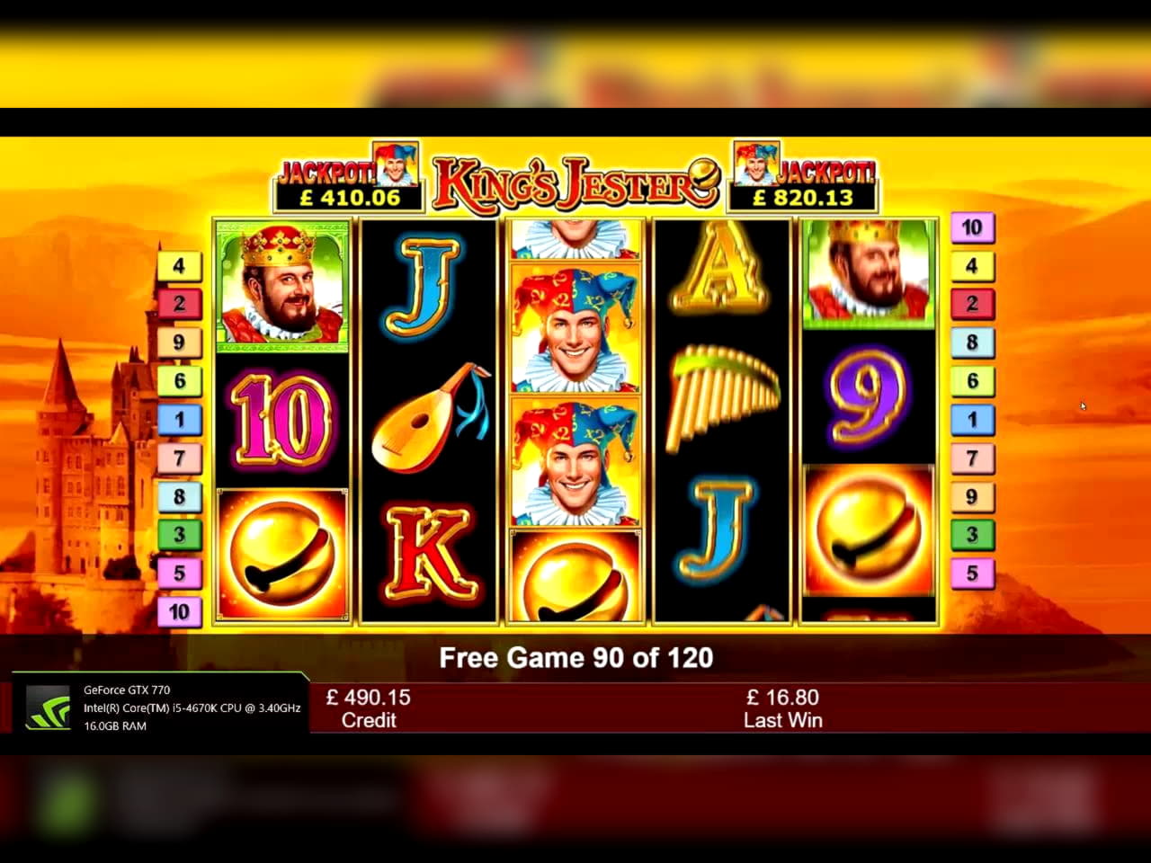 ﻿$2940 No deposit at Mummys Gold Casino