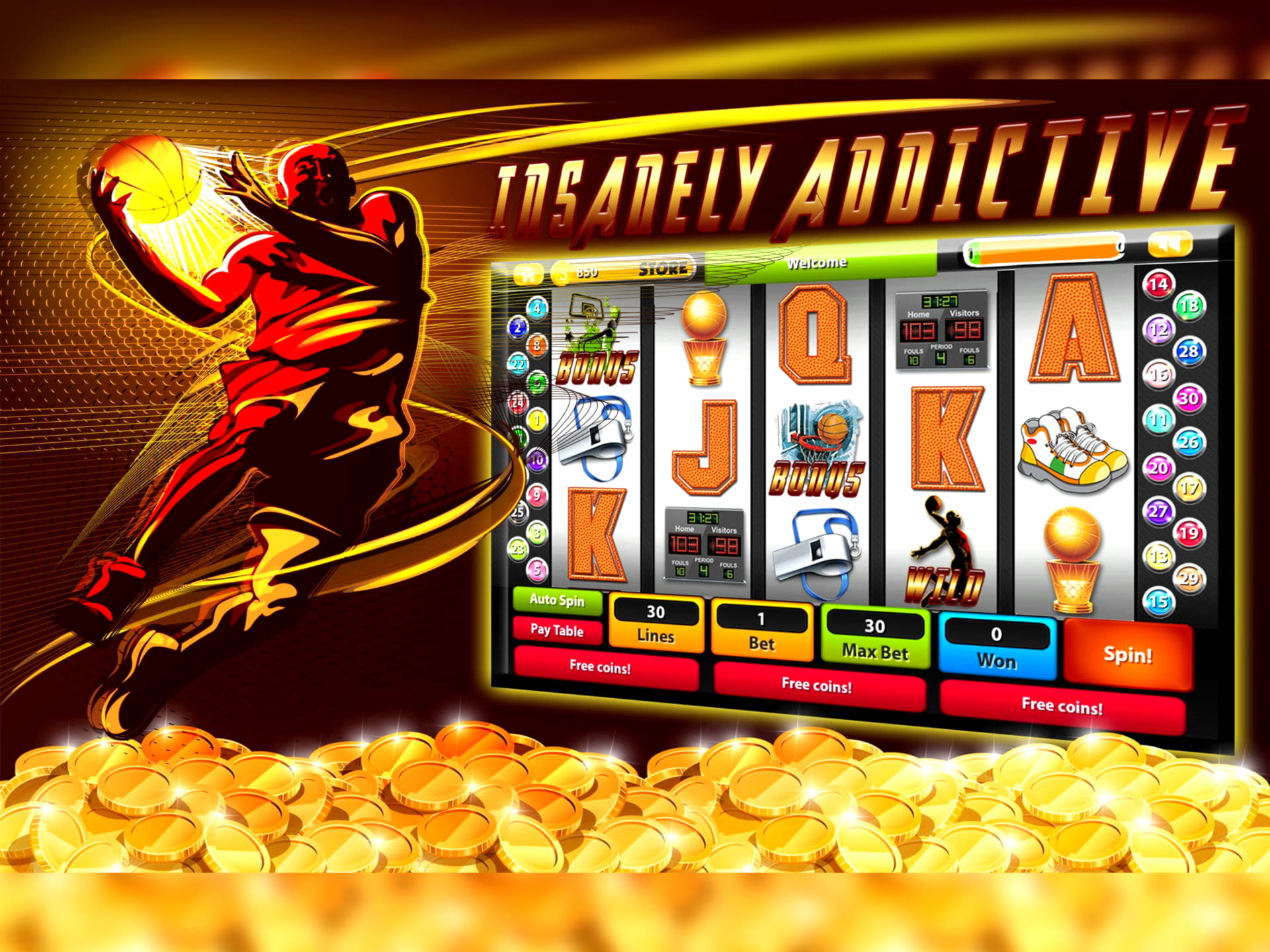 EUR 385 Free Chip at Cherry Jackpot Casino