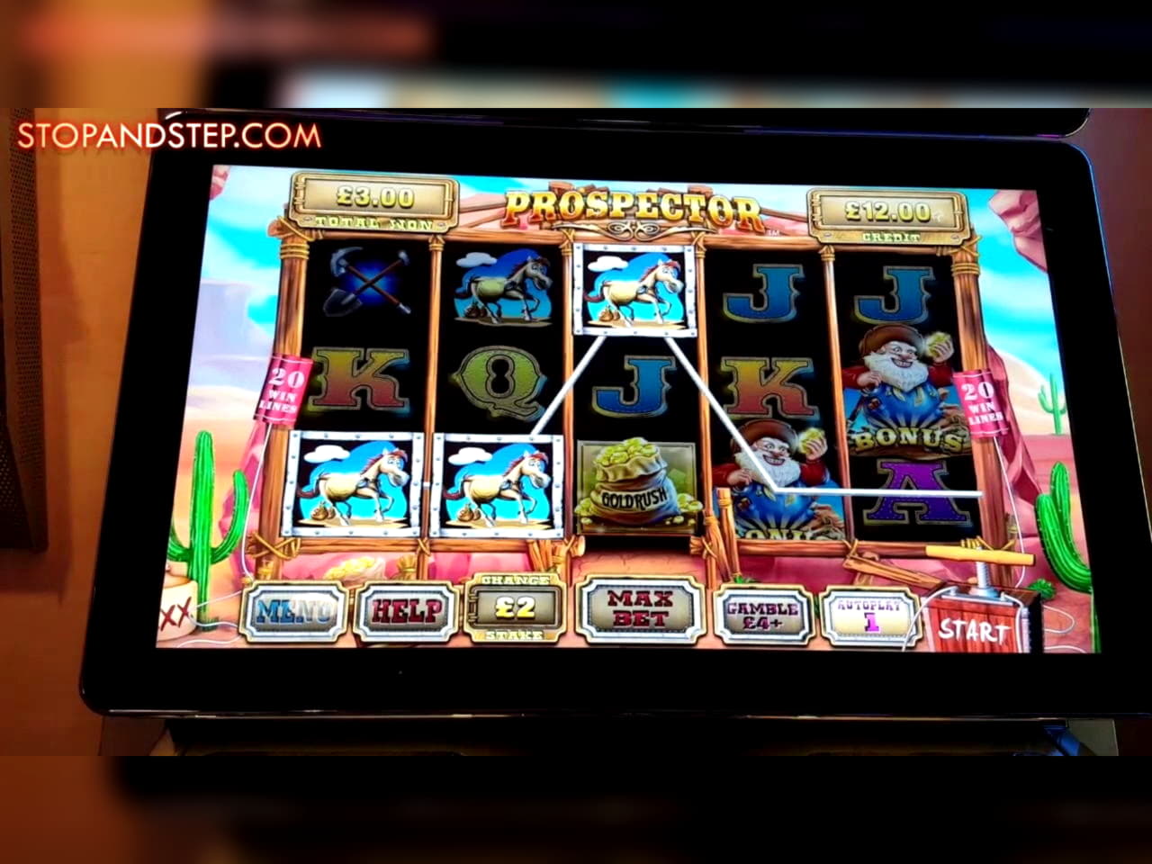 280% Casino Welcome Bonus at Mummys Gold Casino