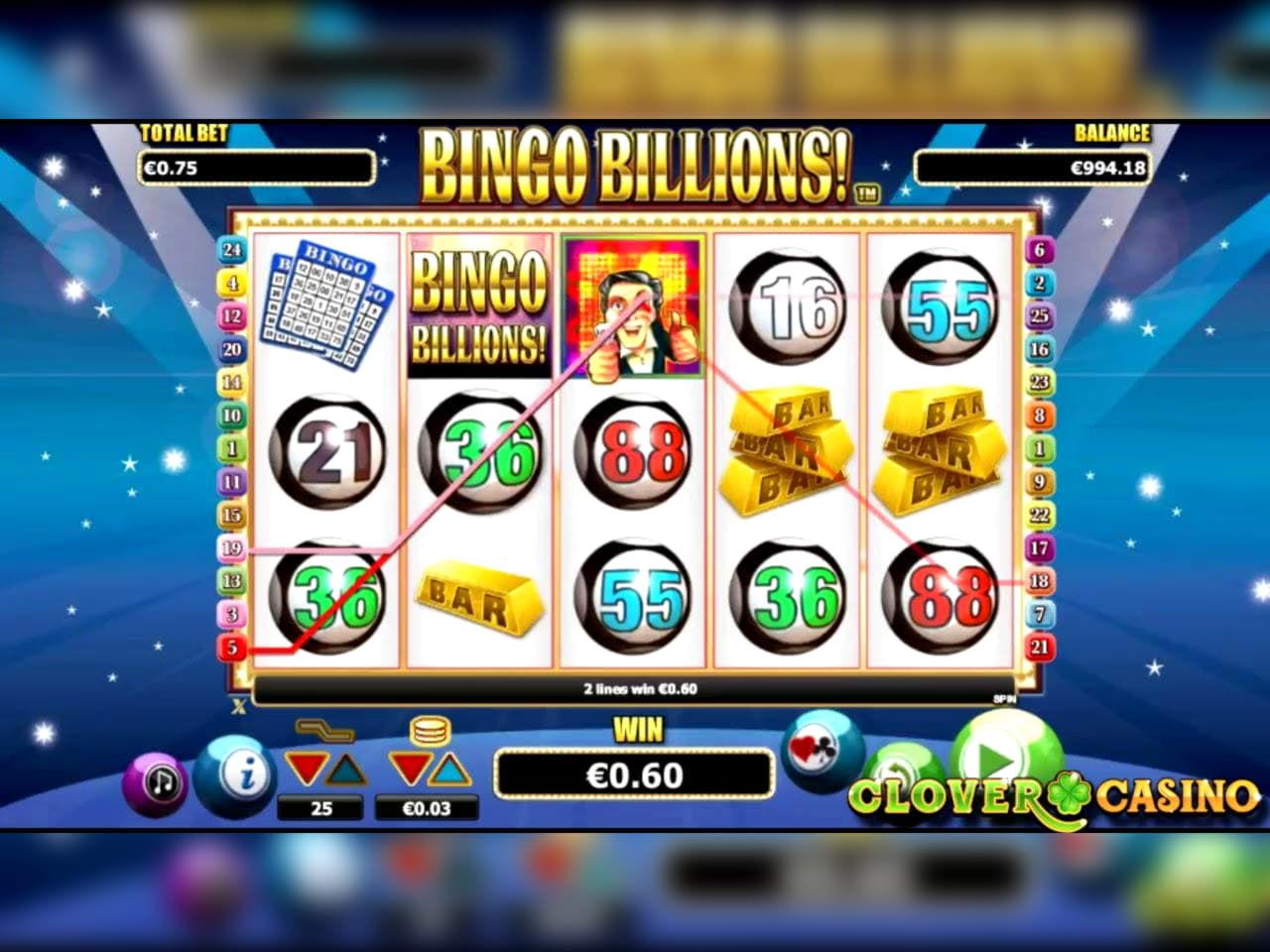 £115 FREE Casino Chip at Casino Max