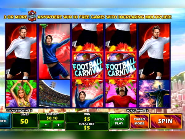 €2340 no deposit at Casino Room