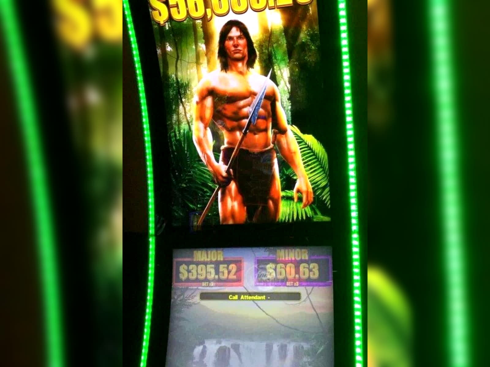 890% Deposit Match Bonus at Gaming Club Casino