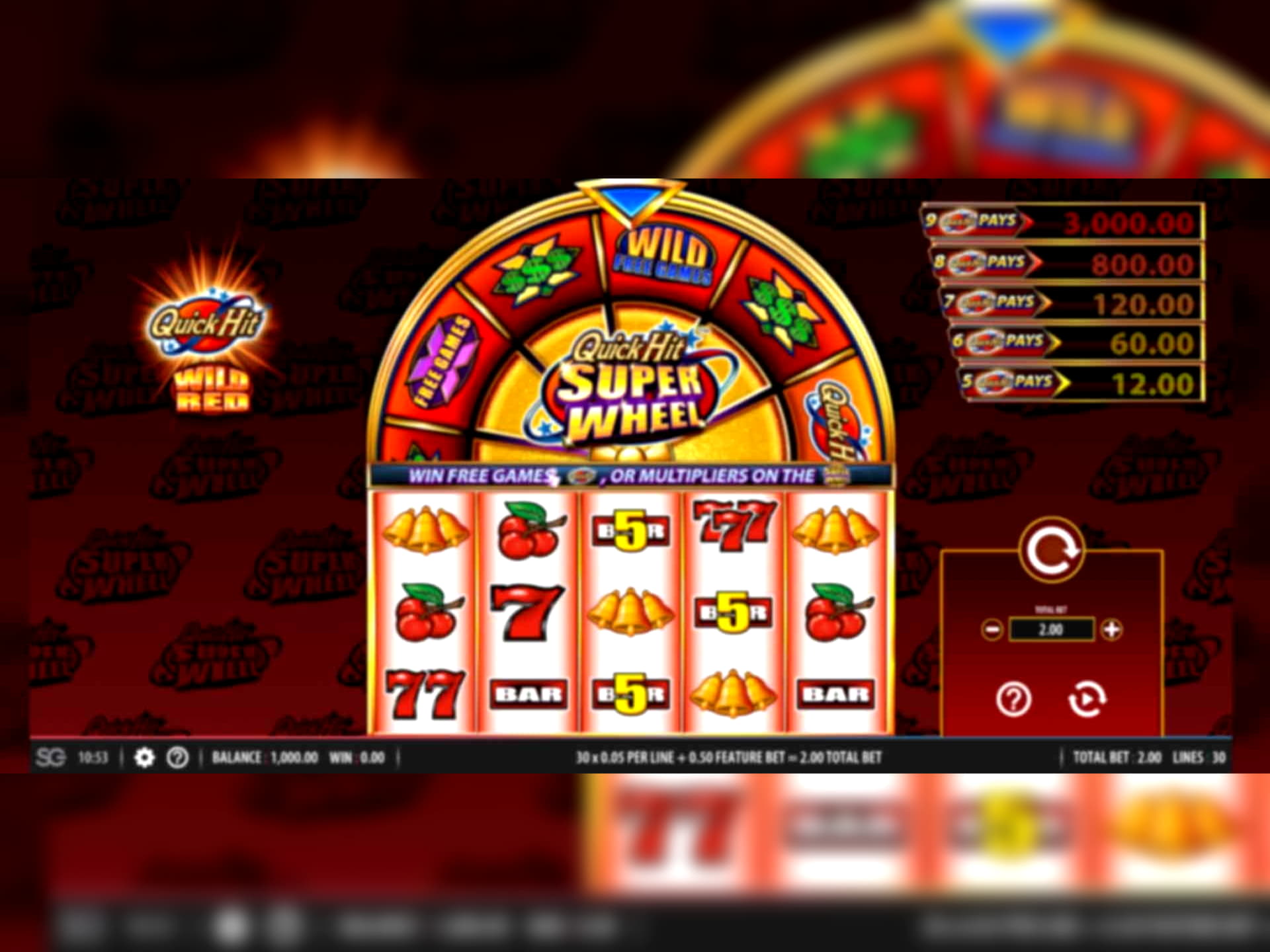 Eur 895 Daily freeroll slot tournament at Genesis Casino