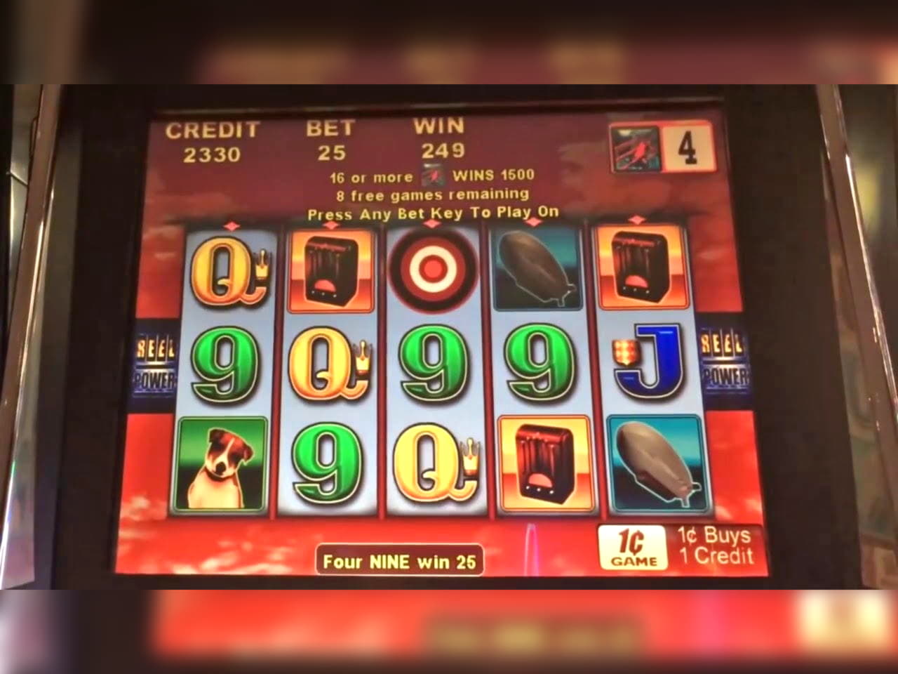 155% Best signup bonus casino at Intertops Casino