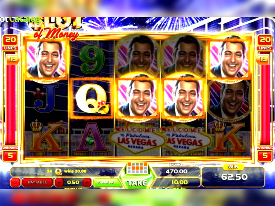 675% First Deposit Bonus at LV Bet Casino