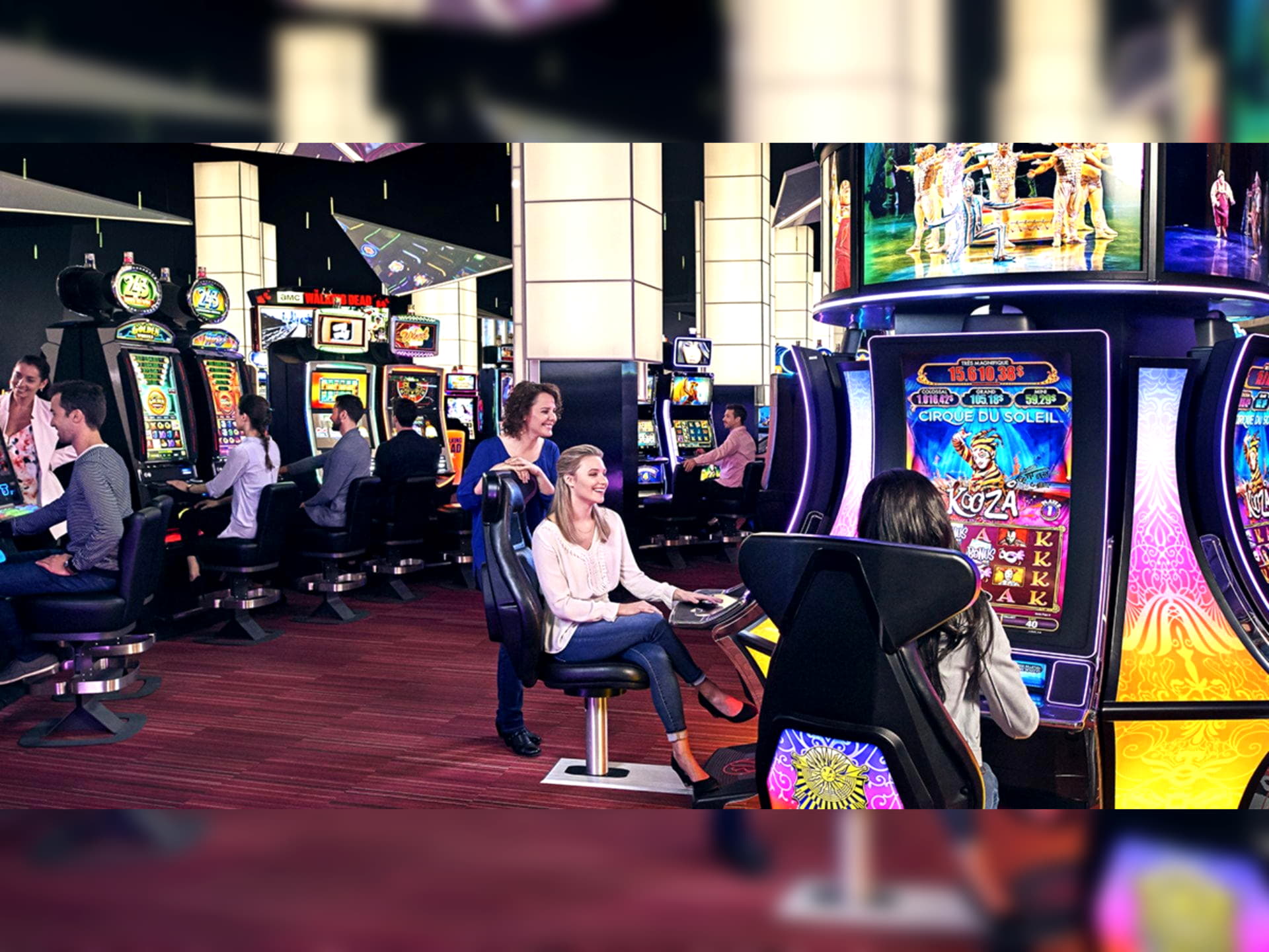 €520 No Deposit Casino Bonus at Casino Max