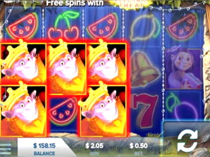EURO 4395 No deposit bonus at Genesis Casino