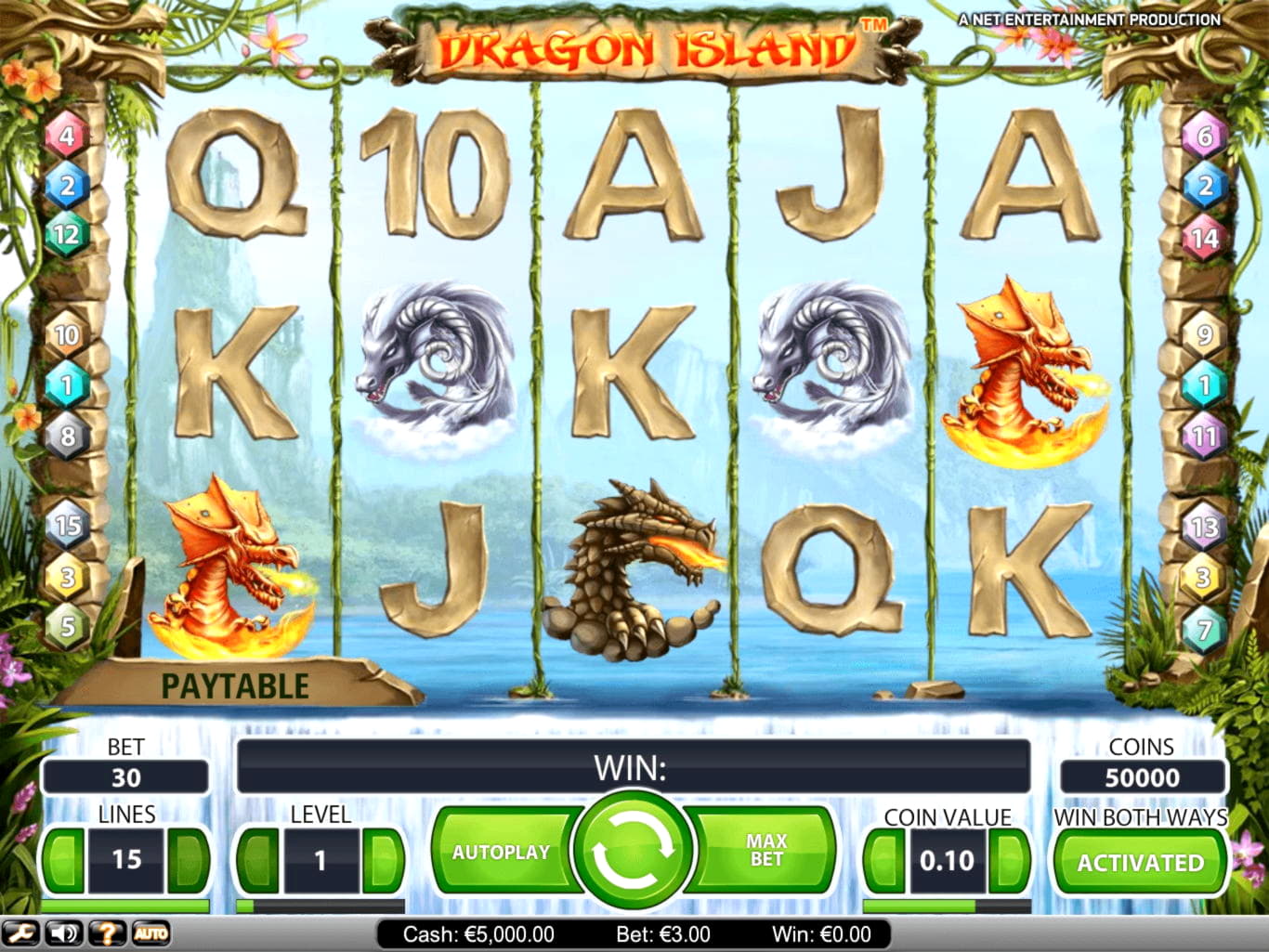 875% Signup Casino Bonus at bWin Casino