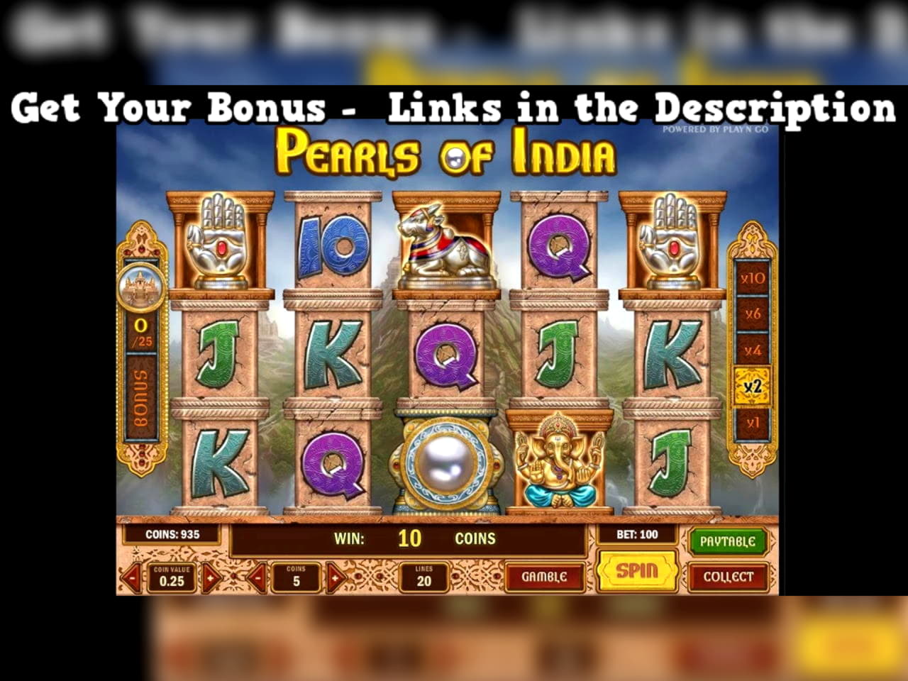 EUR 450 FREE Chip Casino at Casino Max