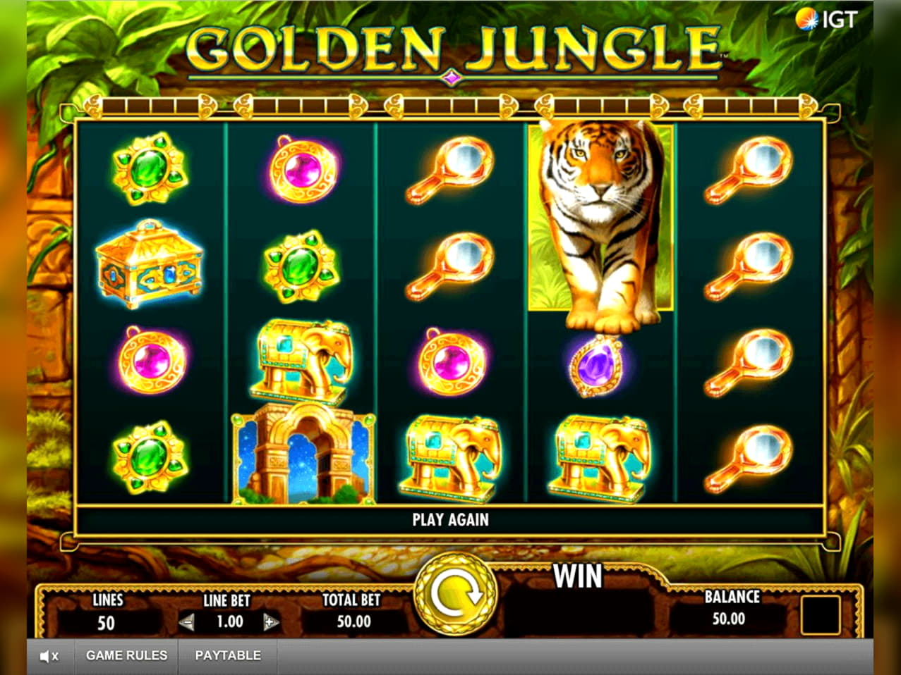 EURO 870 NO DEPOSIT BONUS CASINO at Lucky Nugget Casino