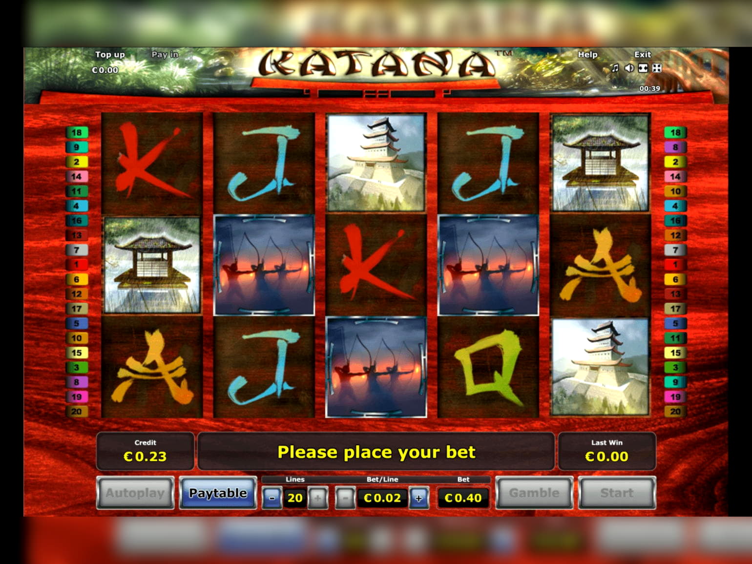 €4985 No Deposit Bonus Casino at Casino-X