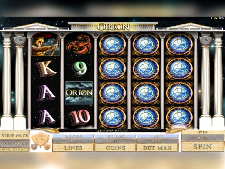15 Trial Spins at LV Bet Casino