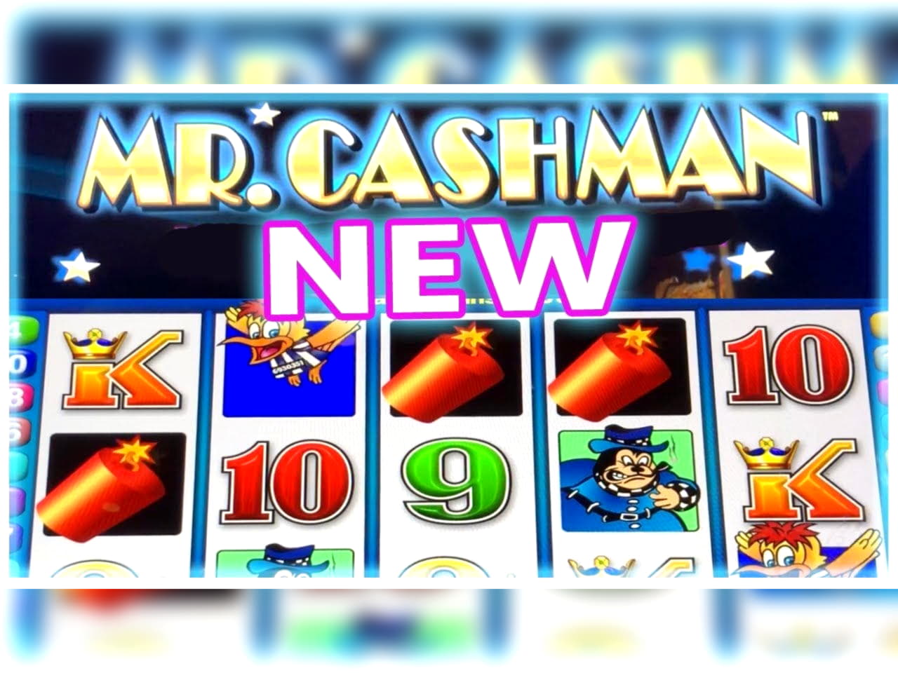 230% Match Bonus Casino at Mrgreen Casino