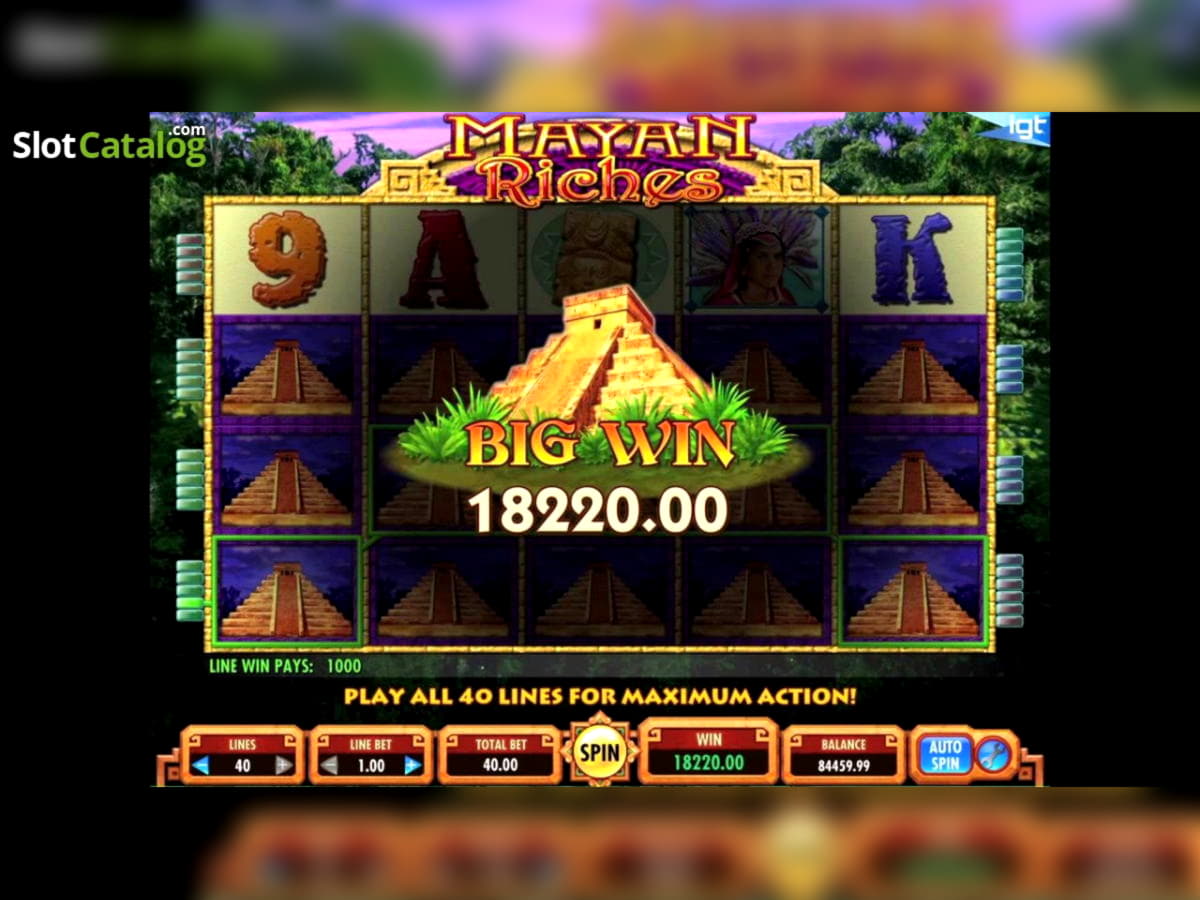 44 free casino spins at All Slots Casino