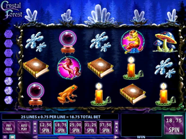 425% Match bonus casino at Casino Las Vegas