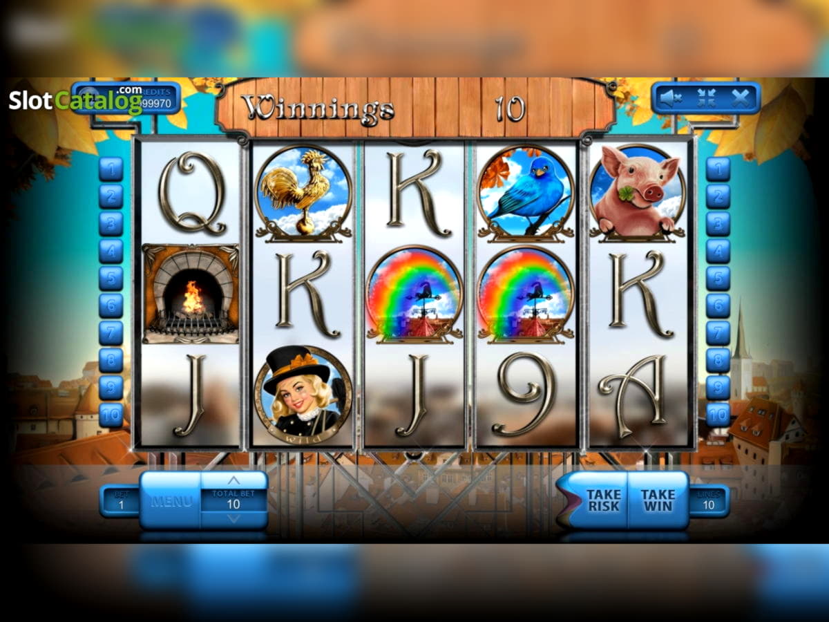 EURO 825 Daily freeroll slot tournament at Casino Las Vegas