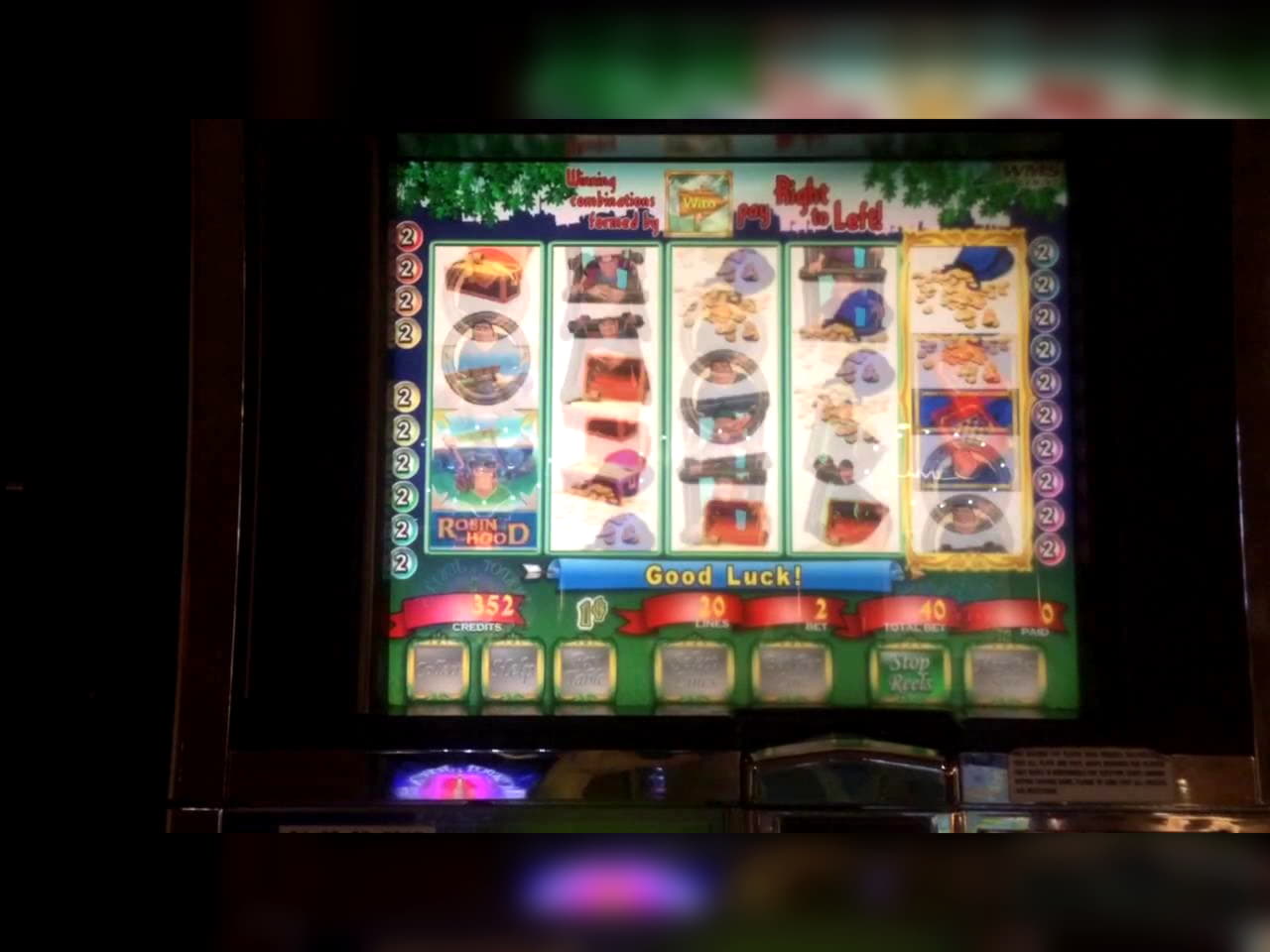 EUR 375 Online Casino Tournament at Yes Casino 