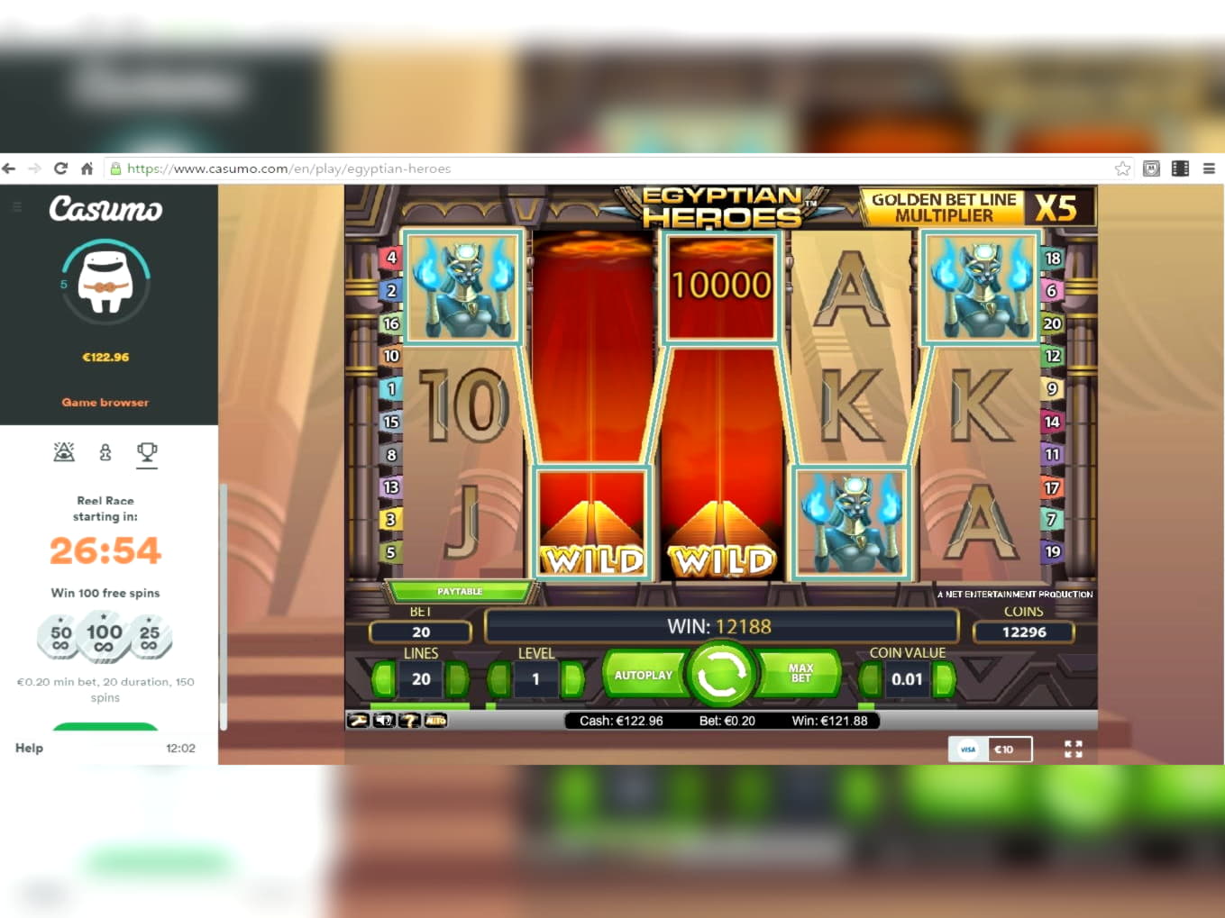 ﻿$525 FREE Chip at Jackpot City Casino