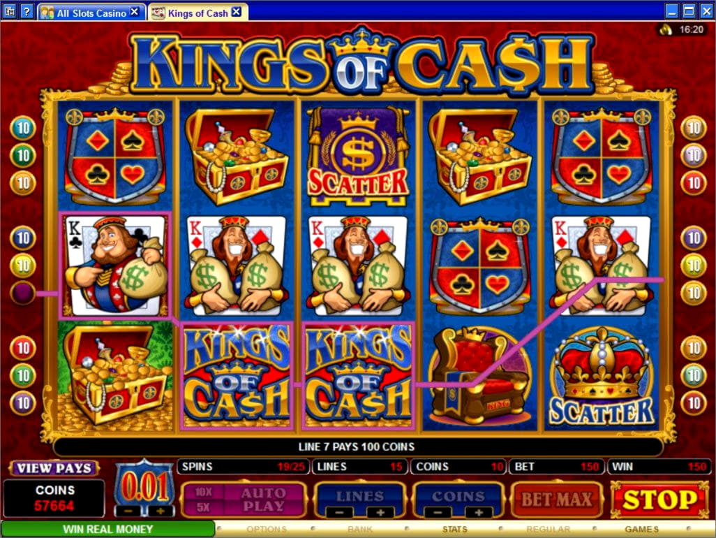 455% Match bonus at Casino Las Vegas