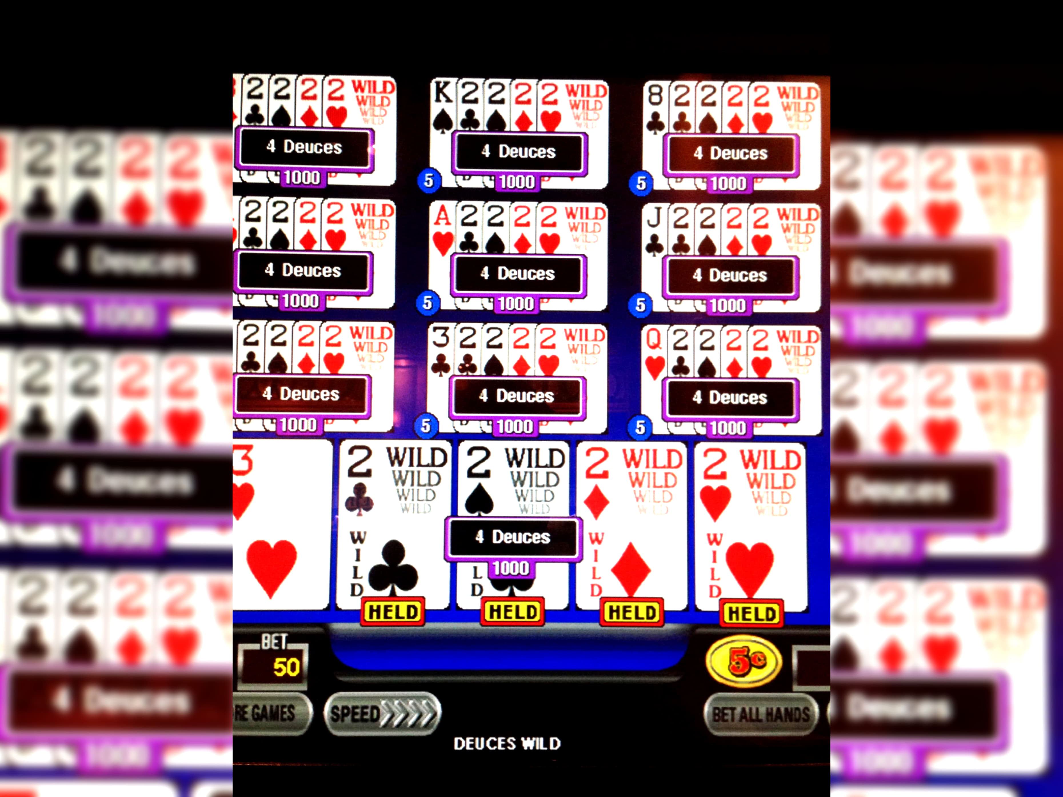 705% First Deposit Bonus at Royal Dubai Casino
