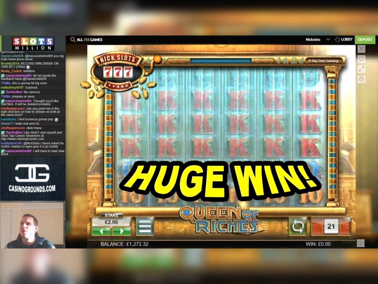 365% Match at a Casino at Casino Las Vegas