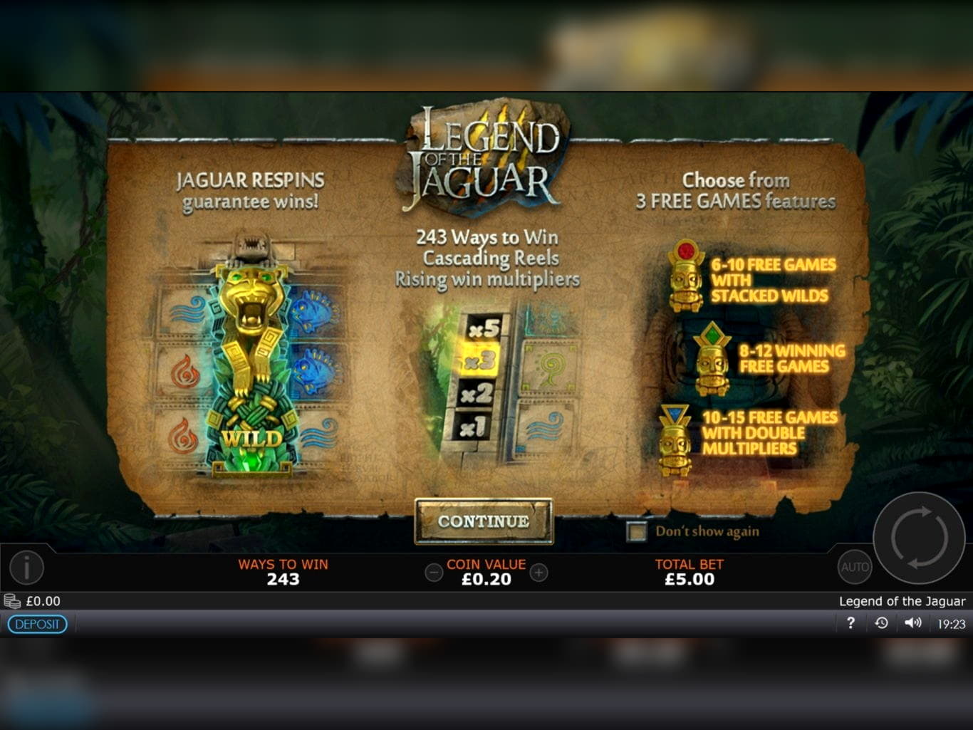 11 Free Casino Spins at Mrgreen Casino