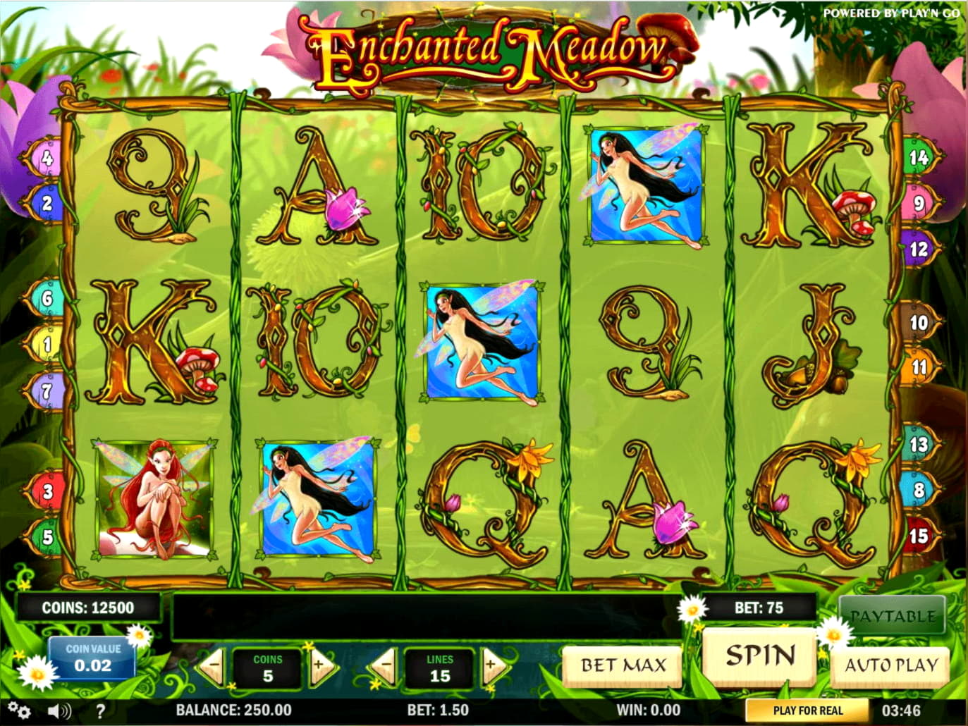 60% Match Bonus Casino at Mrgreen Casino
