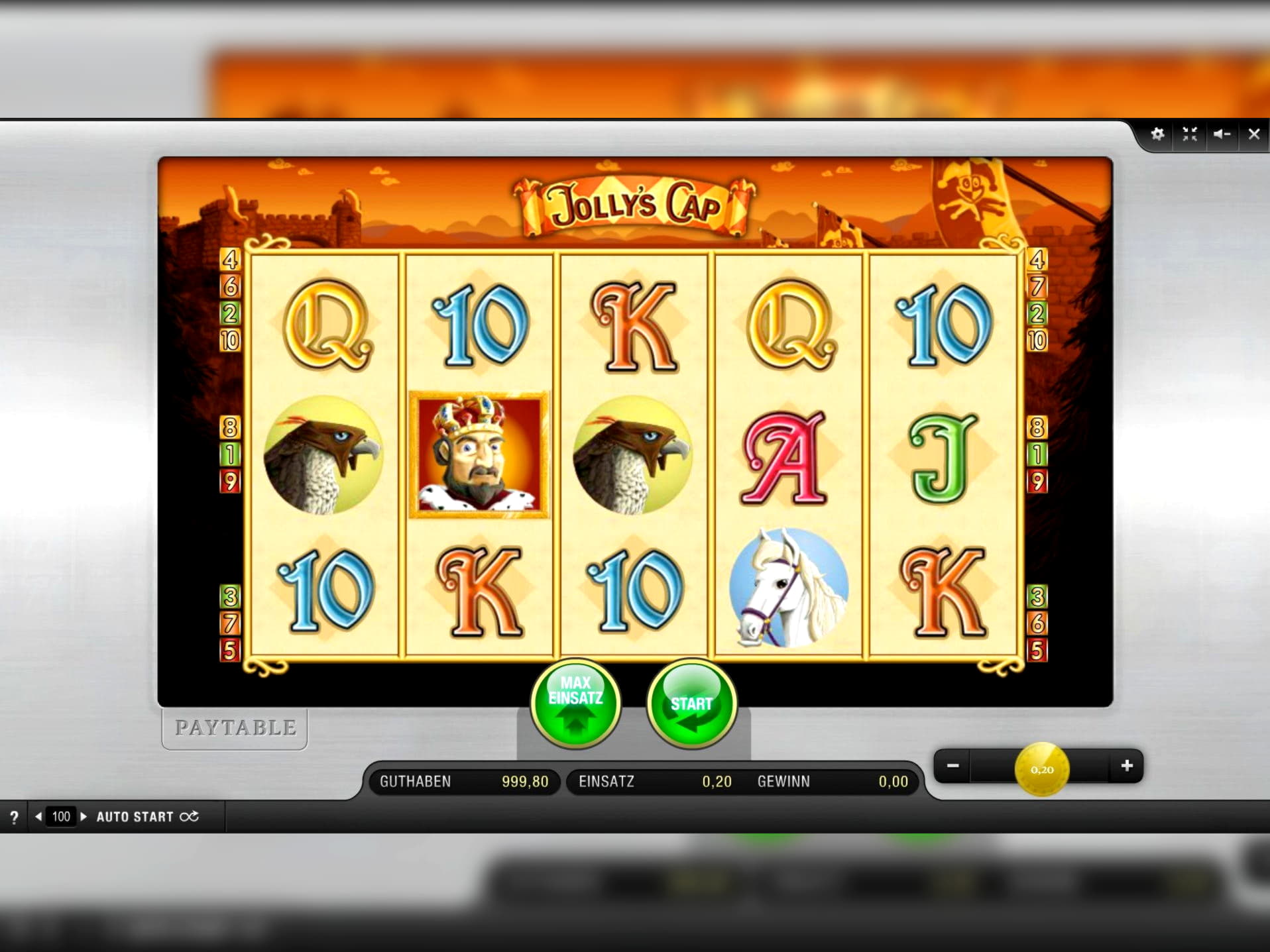 ﻿$820 Free Casino Tournament at Casino Max