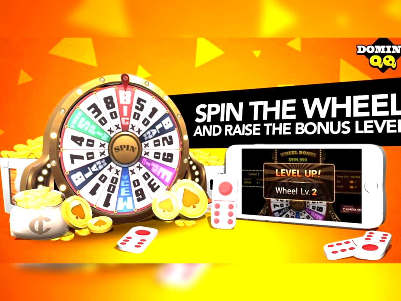 $999 Tournament at Big Cash Casino