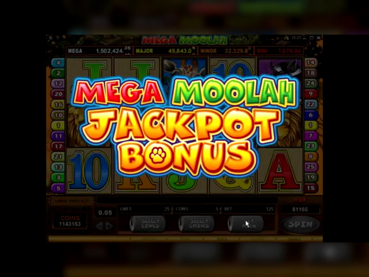 EUR 665 FREE Chip Casino at Betway Casino