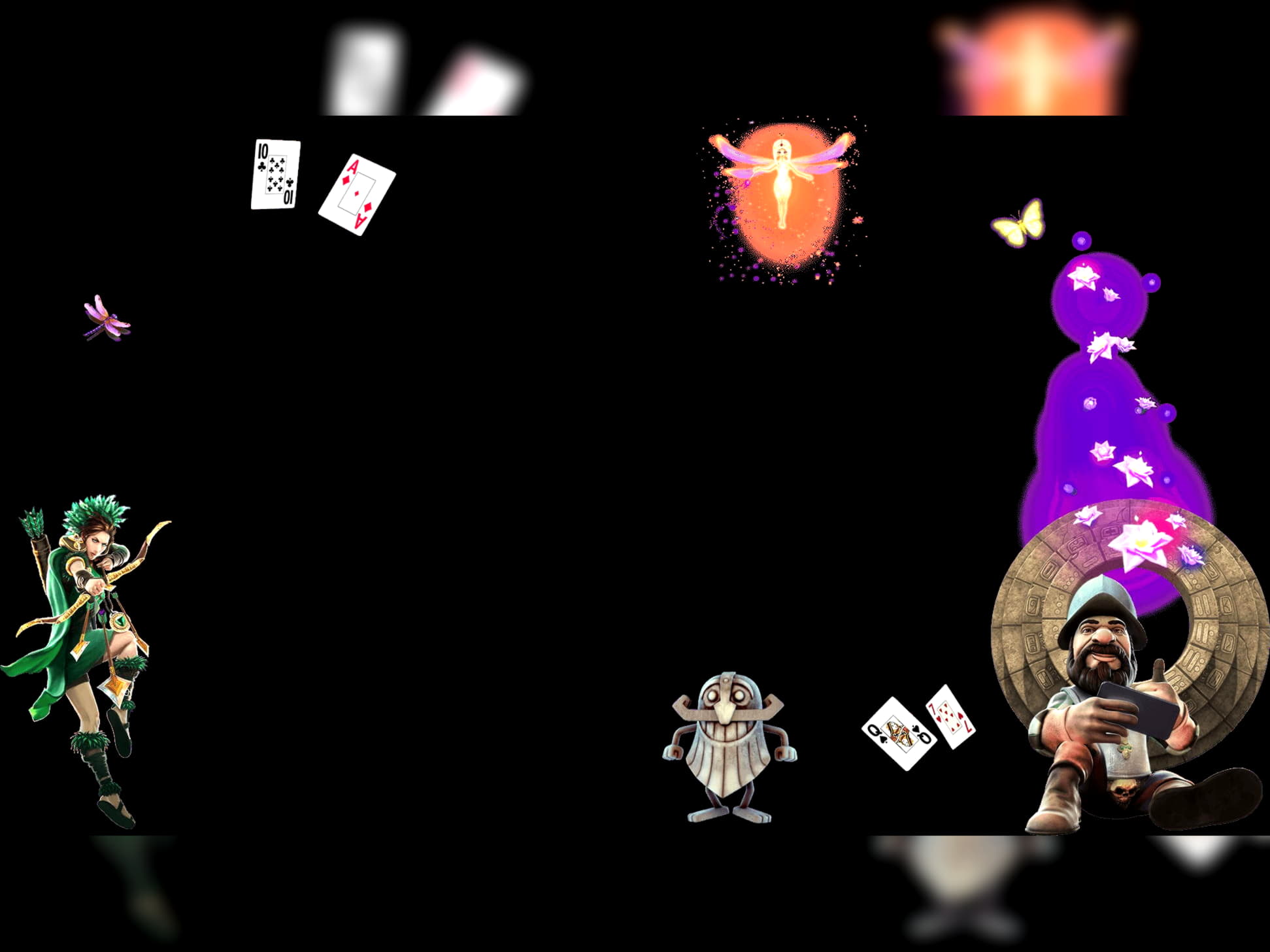 Eur 545 Free Money at Casino-X