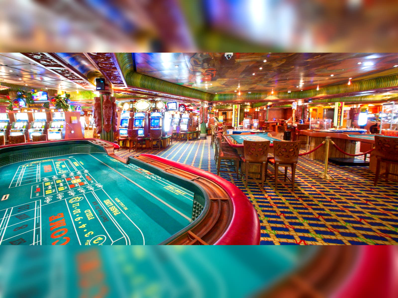 $4745 No Deposit Bonus at Casino Las Vegas
