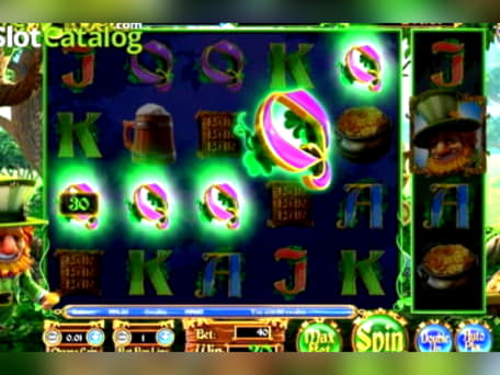 425% Best Signup Bonus Casino at Mrgreen Casino