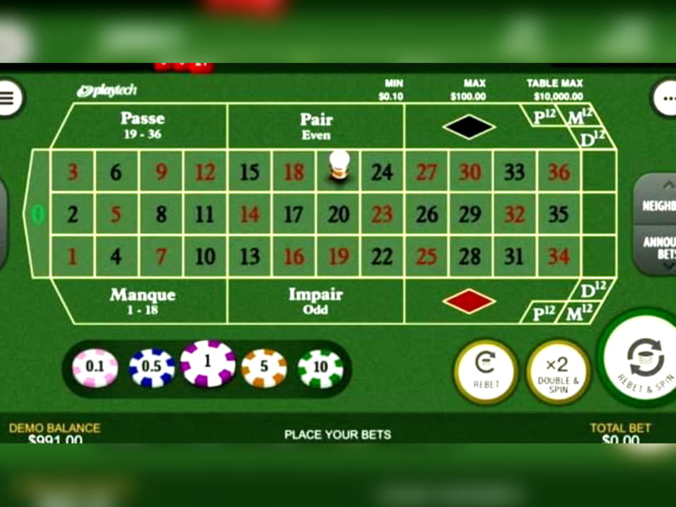 €200 Free casino chip at Casino Las Vegas