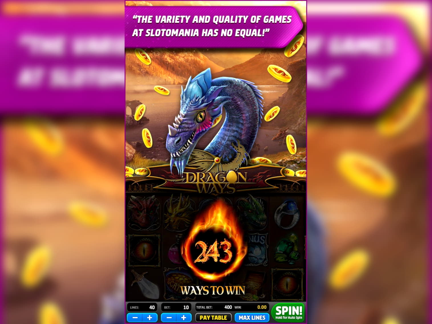 560% Casino Welcome Bonus at Jackpot City Casino