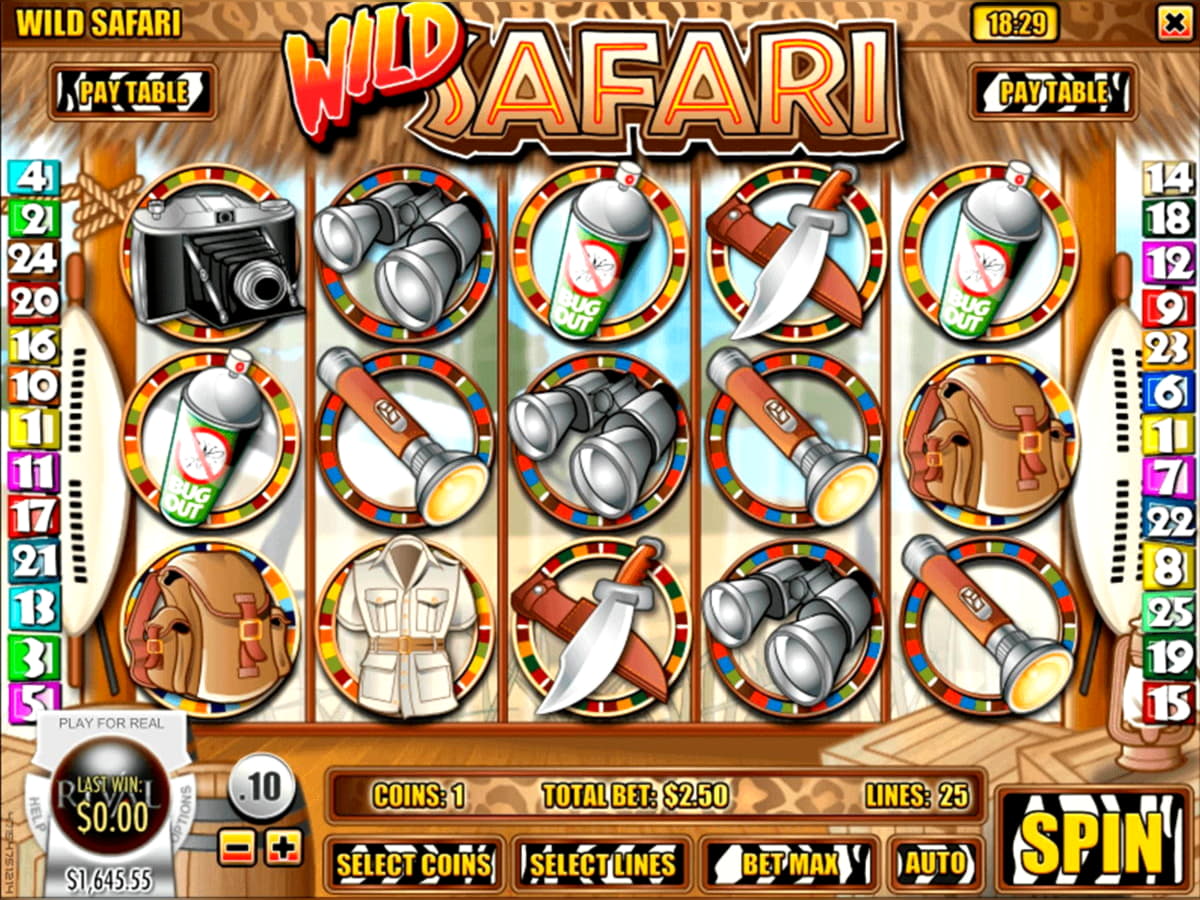 33 free spins at Gratorama Casino