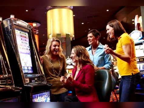 725% First deposit bonus at Casino Las Vegas