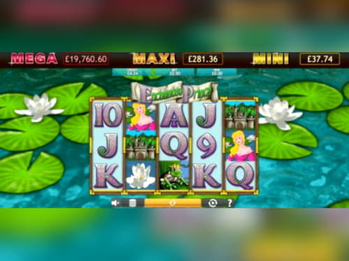 $3710 No Deposit at River Belle Casino