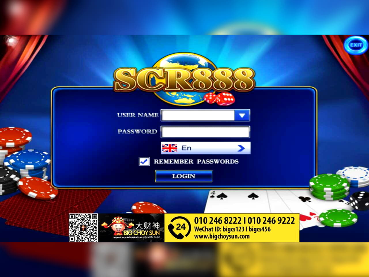 835% Match at a Casino at Come On Casino