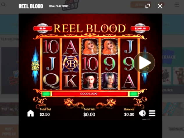 275 Free Spins no deposit casino at Come On Casino