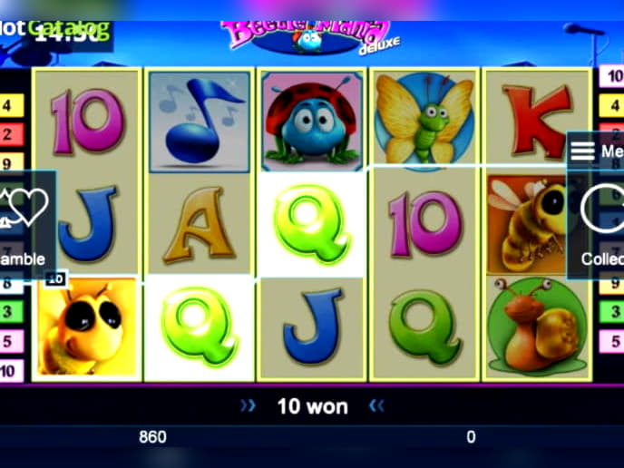 €590 Free chip casino at Mrgreen Casino