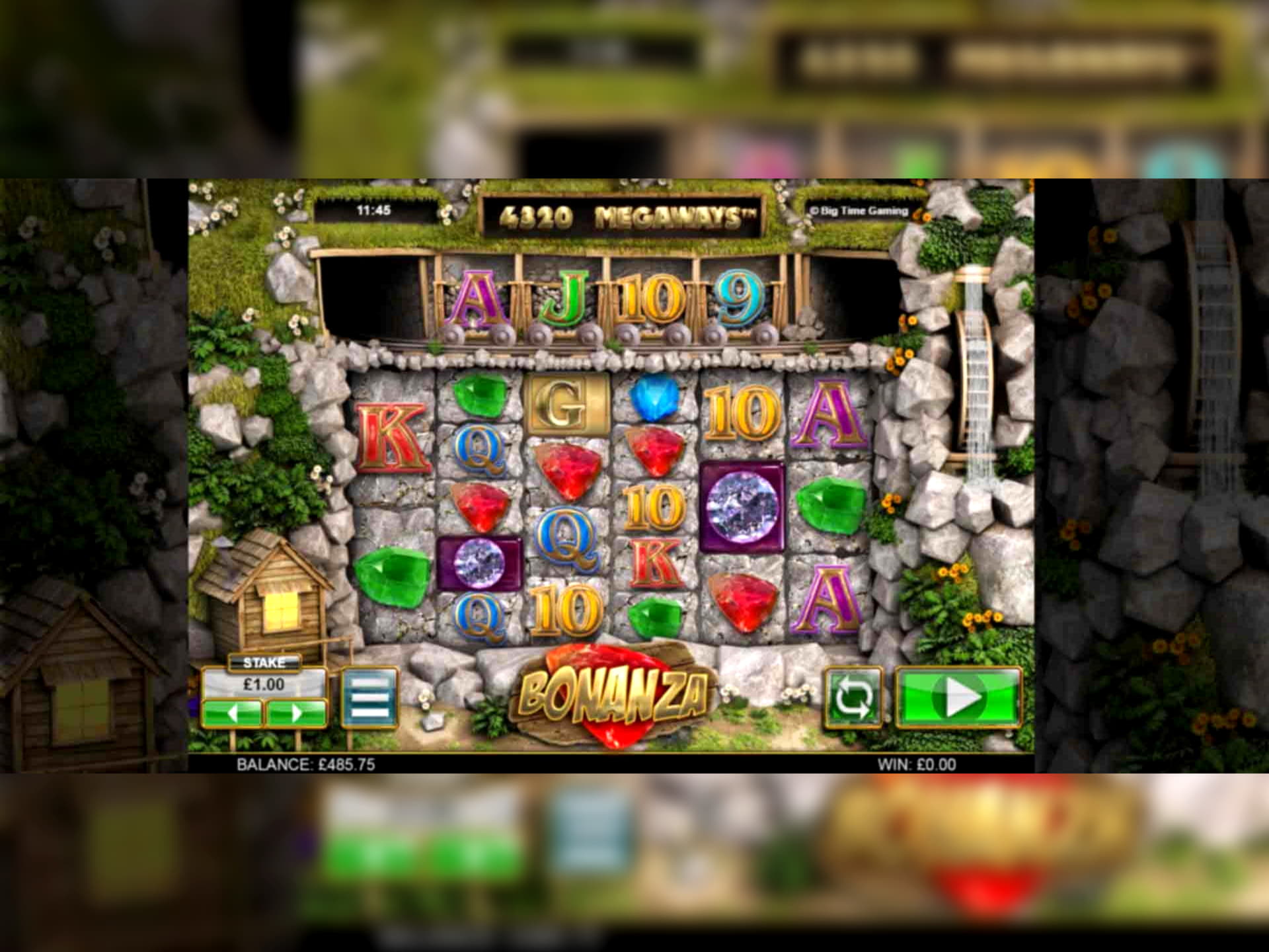 66 Trial Spins at Casino Room