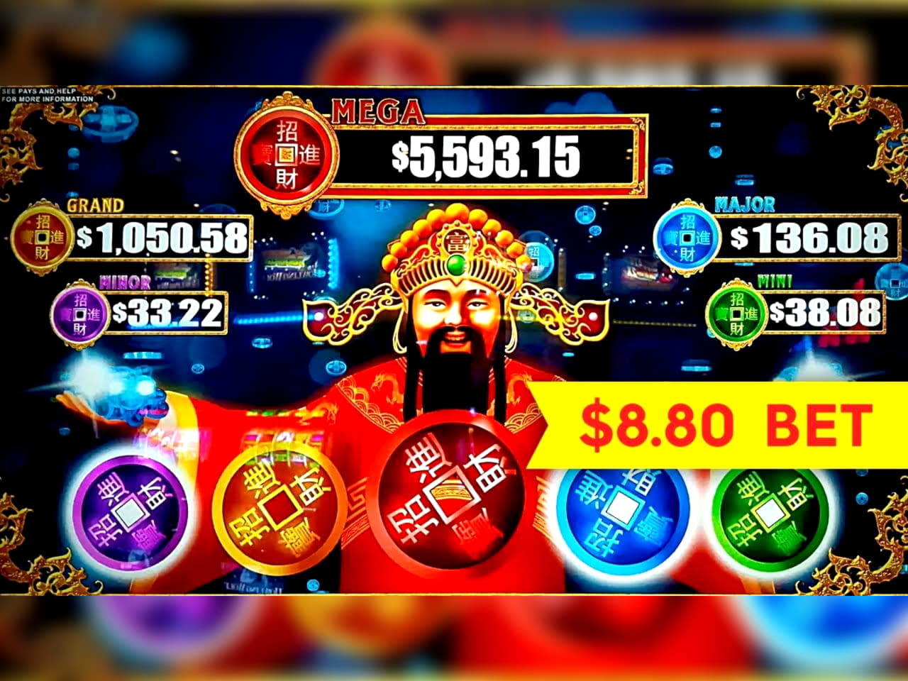 870% Welcome Bonus at Gratorama Casino