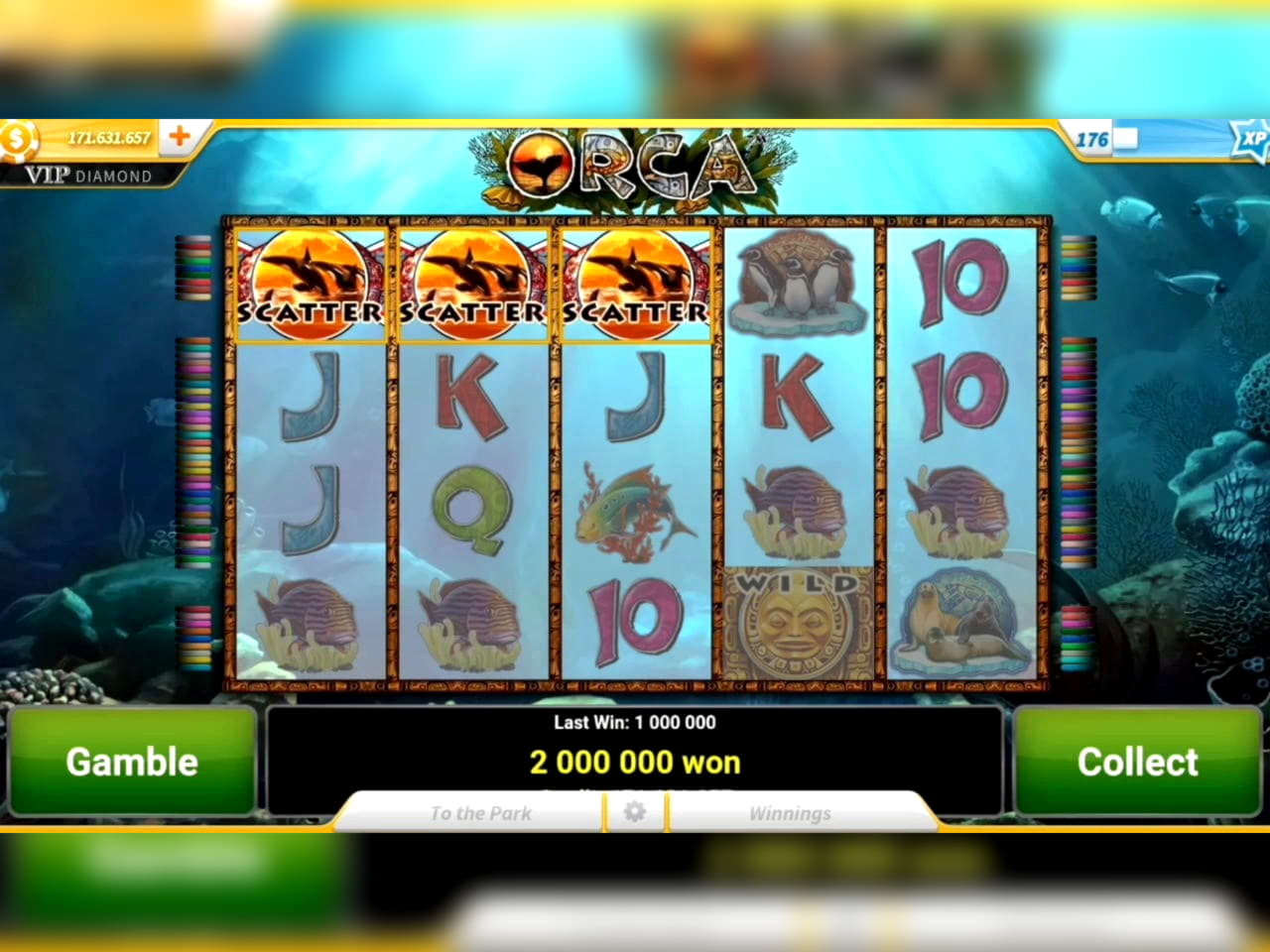 €930 Casino Tournament at Casino Room